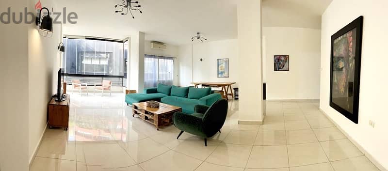 spacious 3 bedroom furnished apartment 6