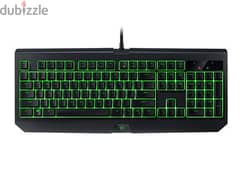 Razer Blackwidow Ultimate Gaming keyboard