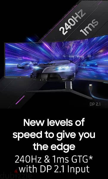 Samsung Odyssey Neo G9 57 inch 1