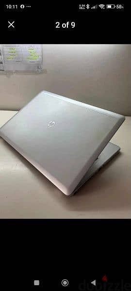 Laptop HP never repaired still original 2