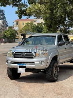 Toyota Tacoma 2008