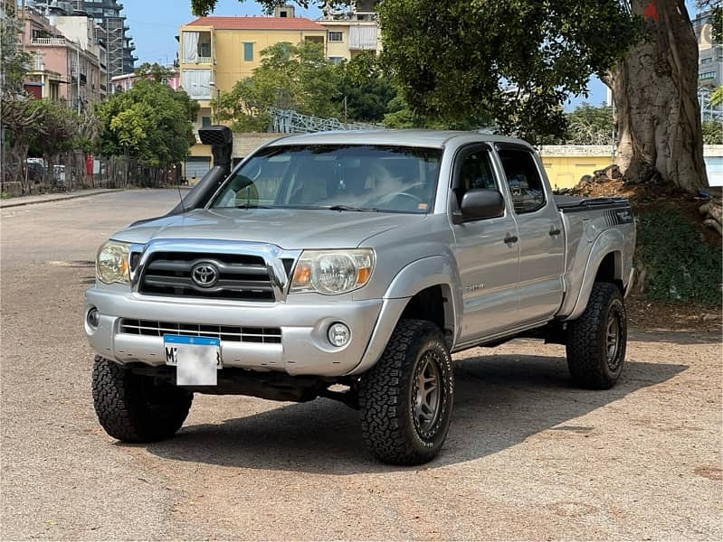 Toyota Tacoma 2008 1