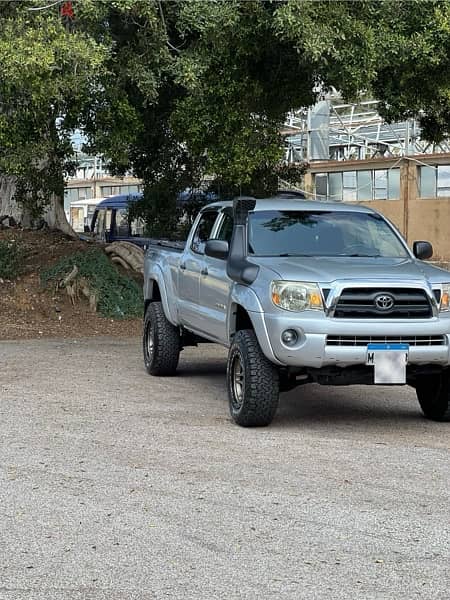 Toyota Tacoma 2008 2