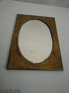 Vintage frame mirror + changer - Not Negotiable