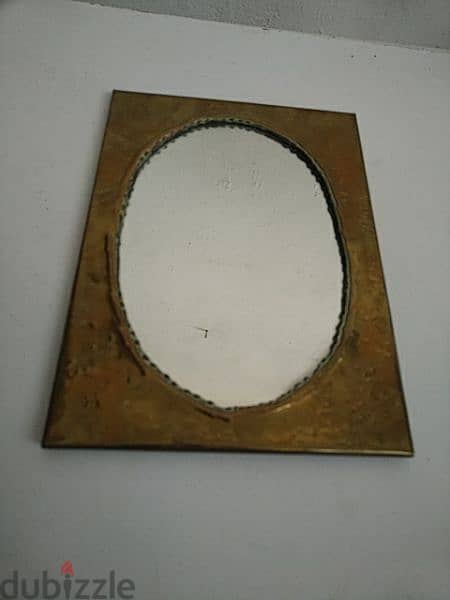 Vintage frame mirror + changer - Not Negotiable 0