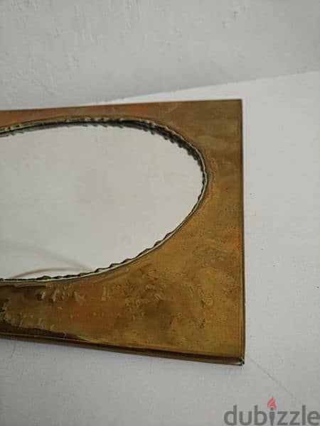 Vintage frame mirror + changer - Not Negotiable 1