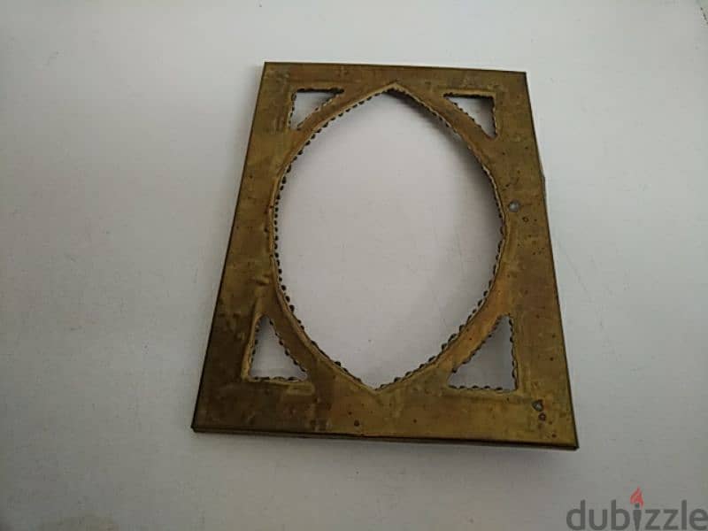 Vintage frame mirror + changer - Not Negotiable 2