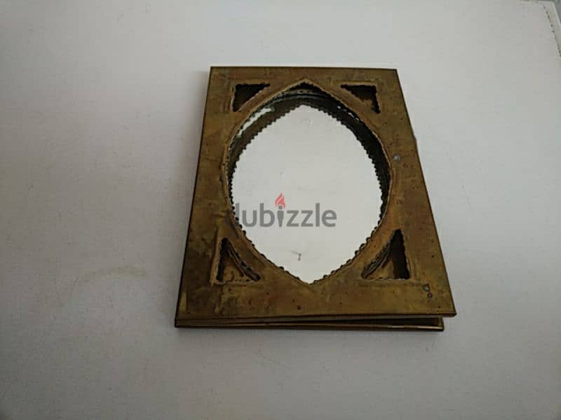 Vintage frame mirror + changer - Not Negotiable 3