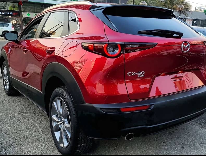 Mazda CX-30 2022 4