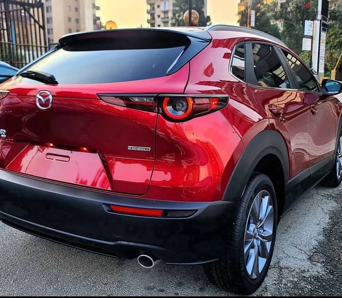 Mazda CX-30 2022 5