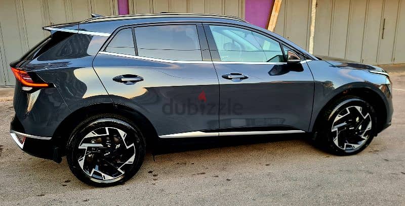 Sportage 2.0 Full Premium Package 1200 km !!! company source 17