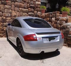 Audi TT 2001