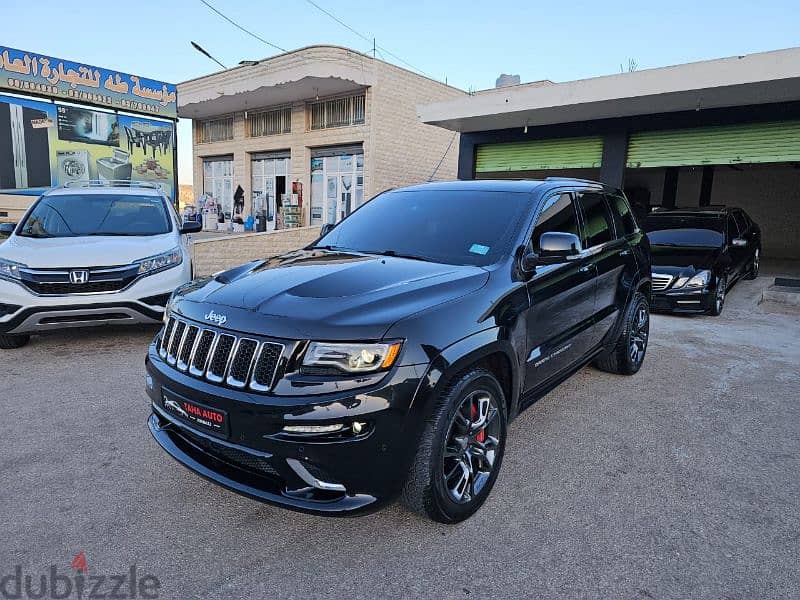 Jeep SRT8 2015 1