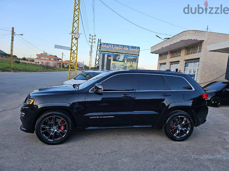 Jeep SRT8 2015 2