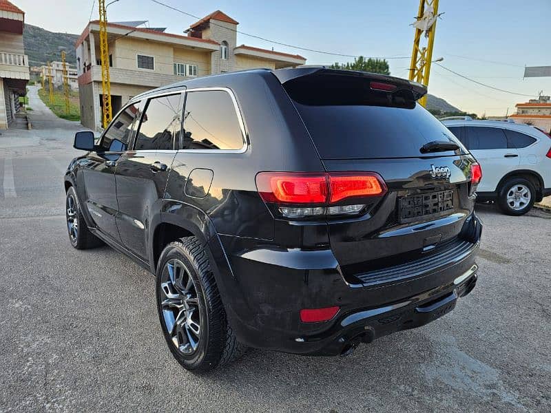 Jeep SRT8 2015 4