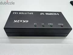 NEW HDMI Splitter 4Kx2K