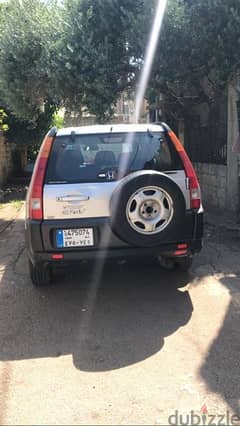 Honda CR-V 2004