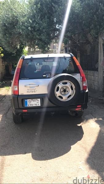 Honda CR-V 2004 0