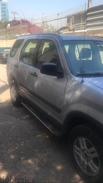 Honda CR-V 2004 1