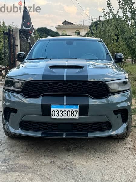 Dodge Durango 2015 1