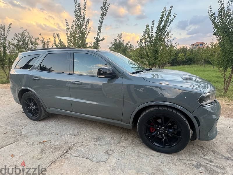 Dodge Durango 2015 3