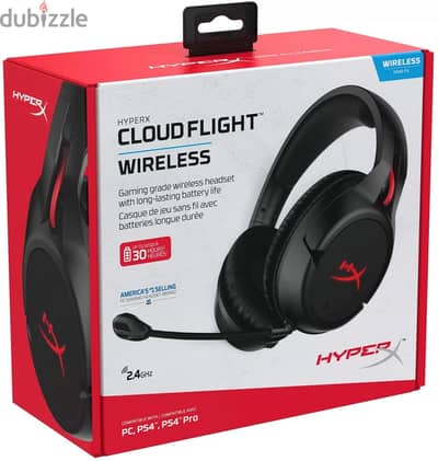 HYPERX Peripherals Headset / Mouse