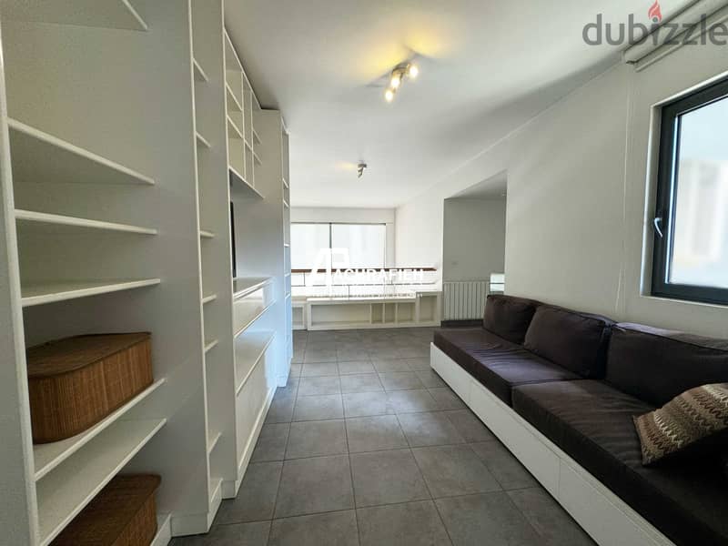 Loft For Sale in Achrafieh - شقة للبيع في الأشرفية 13