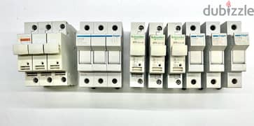 علب فيوزات صناعية Industrial Fuses carrier