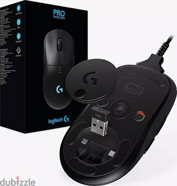 Logitech Peripherals Mouse /  Headset / Keyboard 1