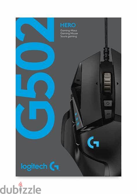 Logitech Peripherals Mouse /  Headset / Keyboard 5