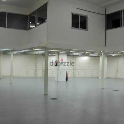 Dbayeh Warehouse | 700 sqm