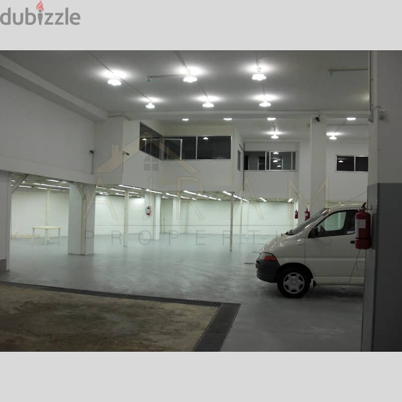 Dbayeh Warehouse | 700 sqm | 650,000$ 4