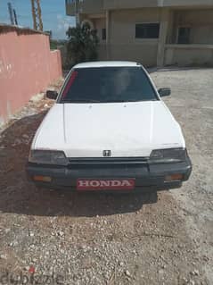 Honda Accord 1989