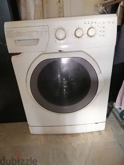 German washing machine 7 Kg