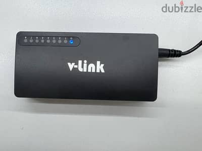 V-link network Switch 8 ports 10/100 Mbps