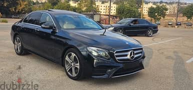 Mercedes-Benz E-Class 2017