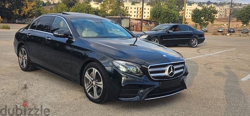 Mercedes-Benz E-Class 2017 0