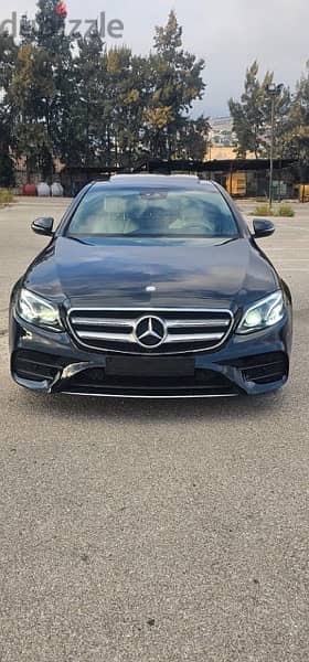 Mercedes-Benz E-Class 2017 3