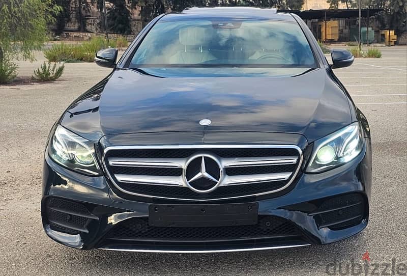 Mercedes-Benz E-Class 2017 5