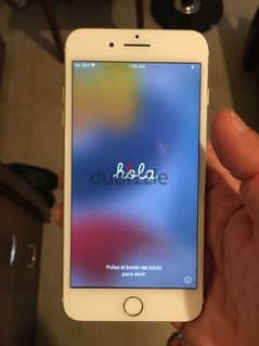 iPhone 7 plus 128gb like new