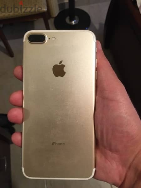 iPhone 7 plus 128gb like new 1