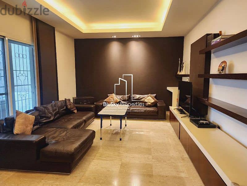 Apartment For RENT In Ain Saadeh شقة للإيجار في عين سعادة #GS 2