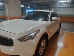 Infiniti Fx series 2009 0