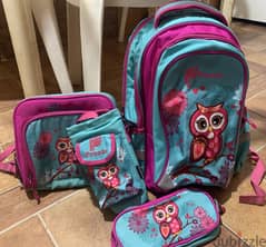 School bags