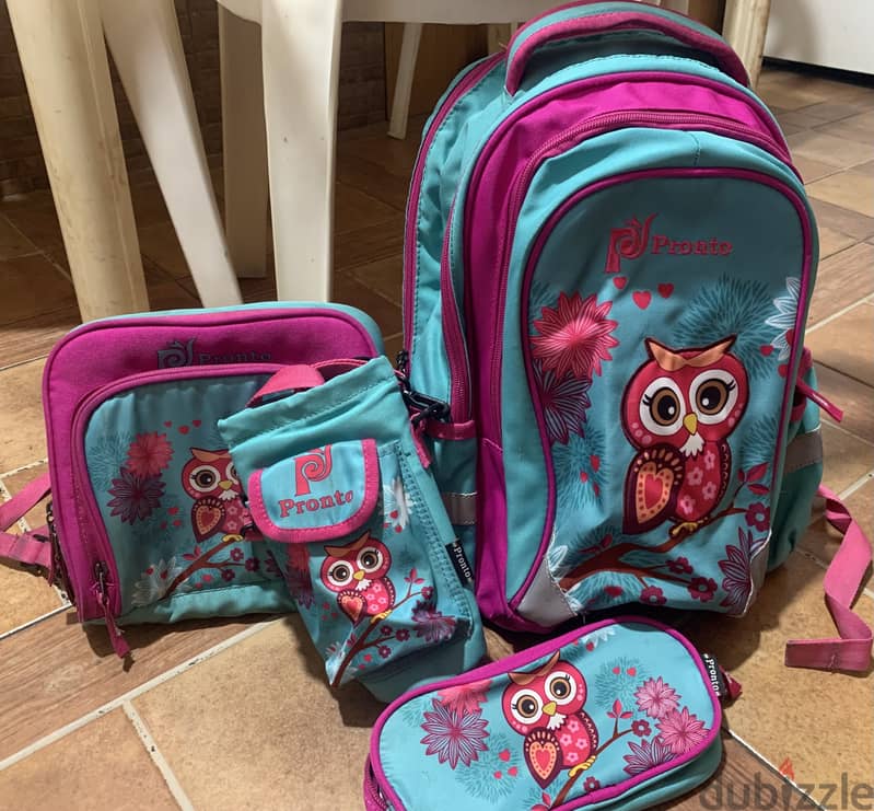 School bags 0