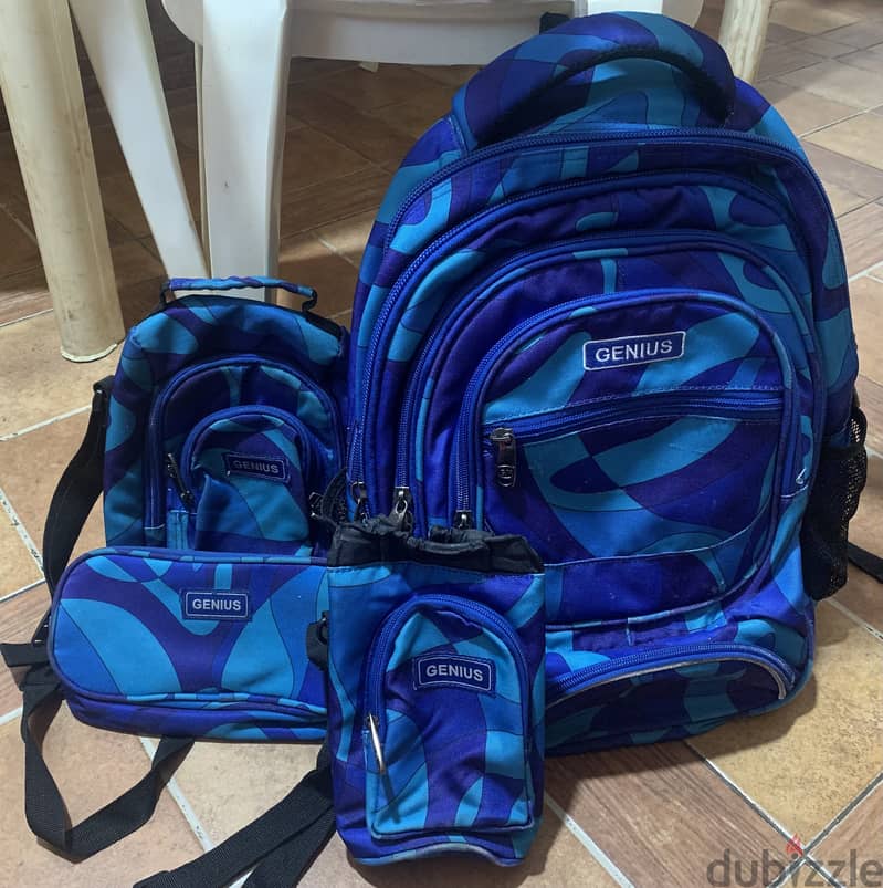 School bags 2