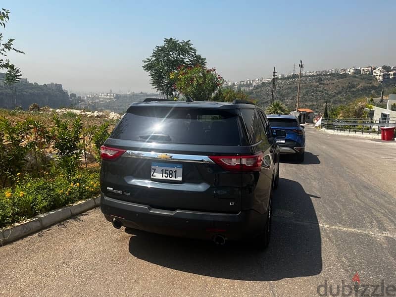 Chevrolet Traverse 2020 0