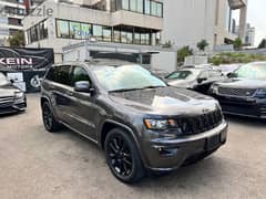 Grand Cherokee Altitude 2017 0