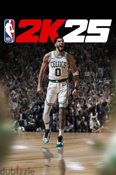 NBA 2K25 Playstation, Xbox, Nintendo Switch 1