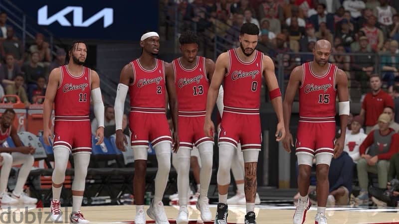 NBA 2K25 Playstation, Xbox, Nintendo Switch 3